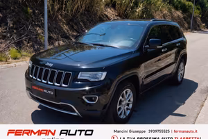 Jeep Grand Cherokee 3.0 V6 CRD 250 CV LIMITED 4X4