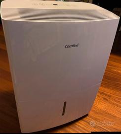 Deumidificatore Portatile Comfee 20L (App/WiFi)
