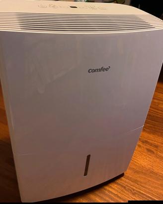 Deumidificatore Portatile Comfee 20L (App/WiFi)