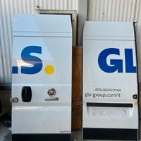 Porte posteriore  fanale fiat ducato