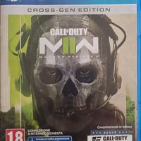 Call Of Duty Modern Warfare II Cross Gen Edition
