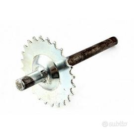 Asse pedaliera Peugeot 103 da 24 denti