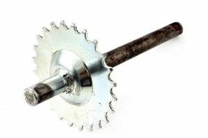 Asse pedaliera Peugeot 103 da 24 denti