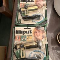 TARGETTI LILLIPUT FARETTI VINTAGE ORO