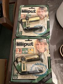 TARGETTI LILLIPUT FARETTI VINTAGE ORO