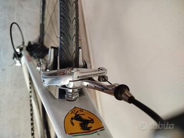 Bicicletta Carbonio Frw corsa Tg.53