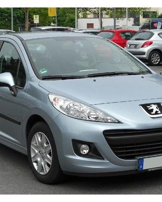 Ricambi usati peugeot 207 2006-2015 #g