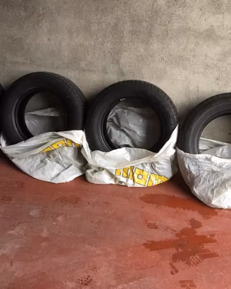 Pneumatici invernali 225 65r17