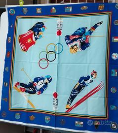 Olimpiadi Sapporo 1972 foulard