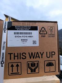 copri cassone tapparella nera FordRanger 2022 2023