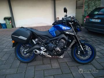 Yamaha MT-09 - 2019