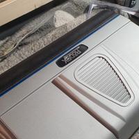 amplificatore auto rodek