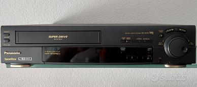 VIDEOREGISTRATORE HI-FI STEREO PANASONIC NV-HD101
