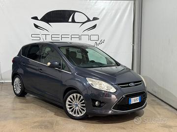 Ford C-Max 1.6 TDCi 115CV Titanium