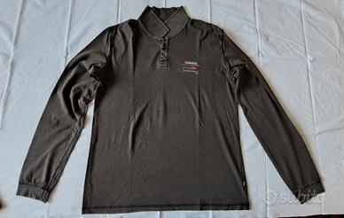 Polo Napapijri a maniche lunghe