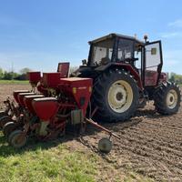 Seminatrice Gaspardo sp530