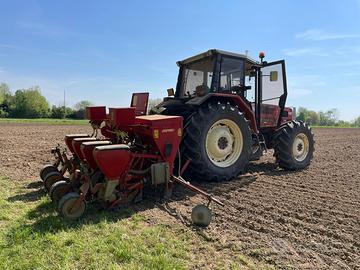 Seminatrice Gaspardo sp530