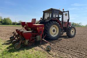 Seminatrice Gaspardo sp530