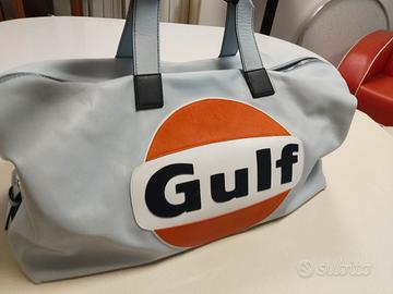 Borsone in pelle  Gulf