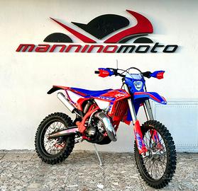 Beta RR Enduro 125 Nuova 2T 2025 pronta consegna