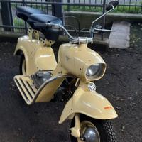 RUMI FORMICHINO 125 - 1954