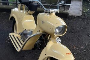 RUMI FORMICHINO 125 - 1954