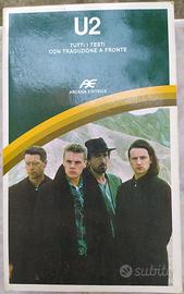 Biografia, testi canzoni e degli U2 e F. Guccini