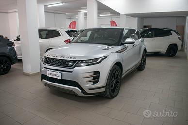Land Rover Range Evoque 2.0D I4 180 CV AWD Auto R-
