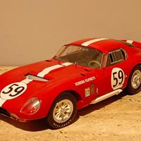 Exoto Inc.1097-Cobra Daytona Coupè-Scala 1:18