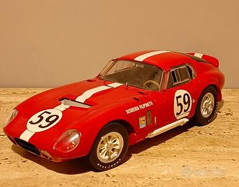Exoto Inc.1097-Cobra Daytona Coupè-Scala 1:18