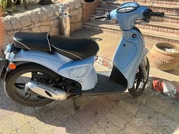 Scarabeo 50cc