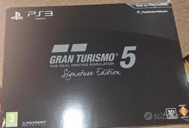 PS3 Signature Edition