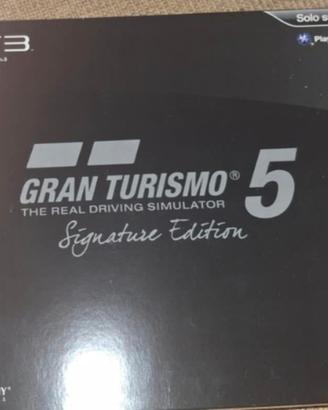 PS3 Signature Edition