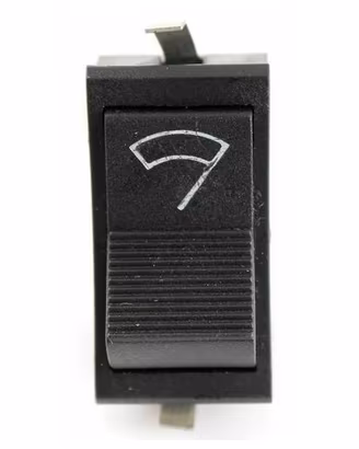 Interruttore Tergicristallo Ape MP - CAR - TM 1852