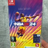 Nba 2k24 Nintendo Switch