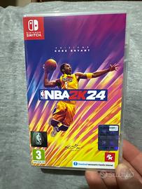 Nba 2k24 Nintendo Switch