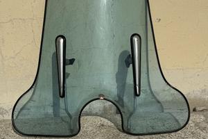 Parabrezza Fabbri epoca Vespa PK 50 125 originale