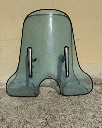 Parabrezza Fabbri epoca Vespa PK 50 125 originale