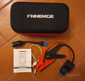 Booster/Starter/Avviatore Auto e Moto portatile 