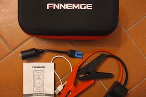 Booster/Starter/Avviatore Auto e Moto portatile 