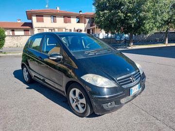 Mercedes-benz A 180 A 180 CDI Classic