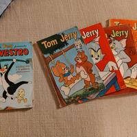 Lotto fumetti umoristici anni '60/'70/'80