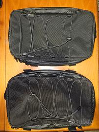 Borse sopra valigia Wunderlich