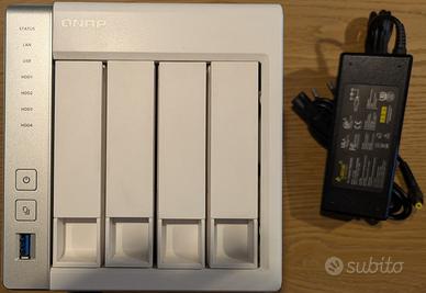NAS QNAP TS-431
