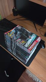 Riviste the games machine