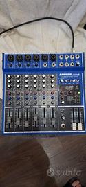 Mixer 8 canali Samson MDR 8