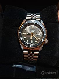 Seiko 5 Sports 38 mm "SRPL89K1"
