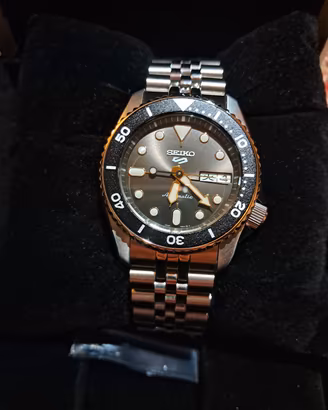 Seiko 5 Sports 38 mm "SRPL89K1"