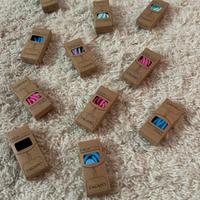 Lotto porta cellulari s’agapo