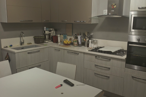 Appartamento palazzina 4 piani